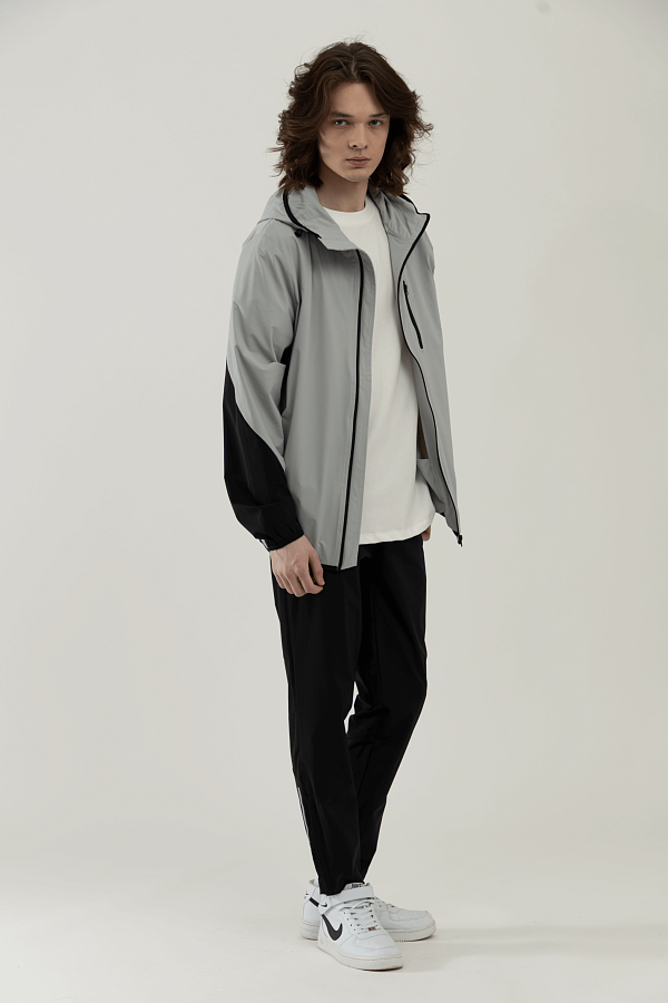 Олимпийка короткая длина